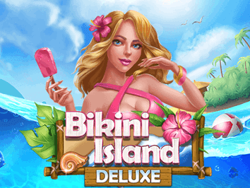 Bikini Island Deluxe game thumbnail