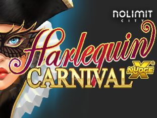 Harlequin Carnival game screenshot