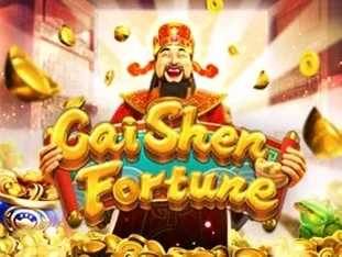 Cai Shen Fortune game screenshot